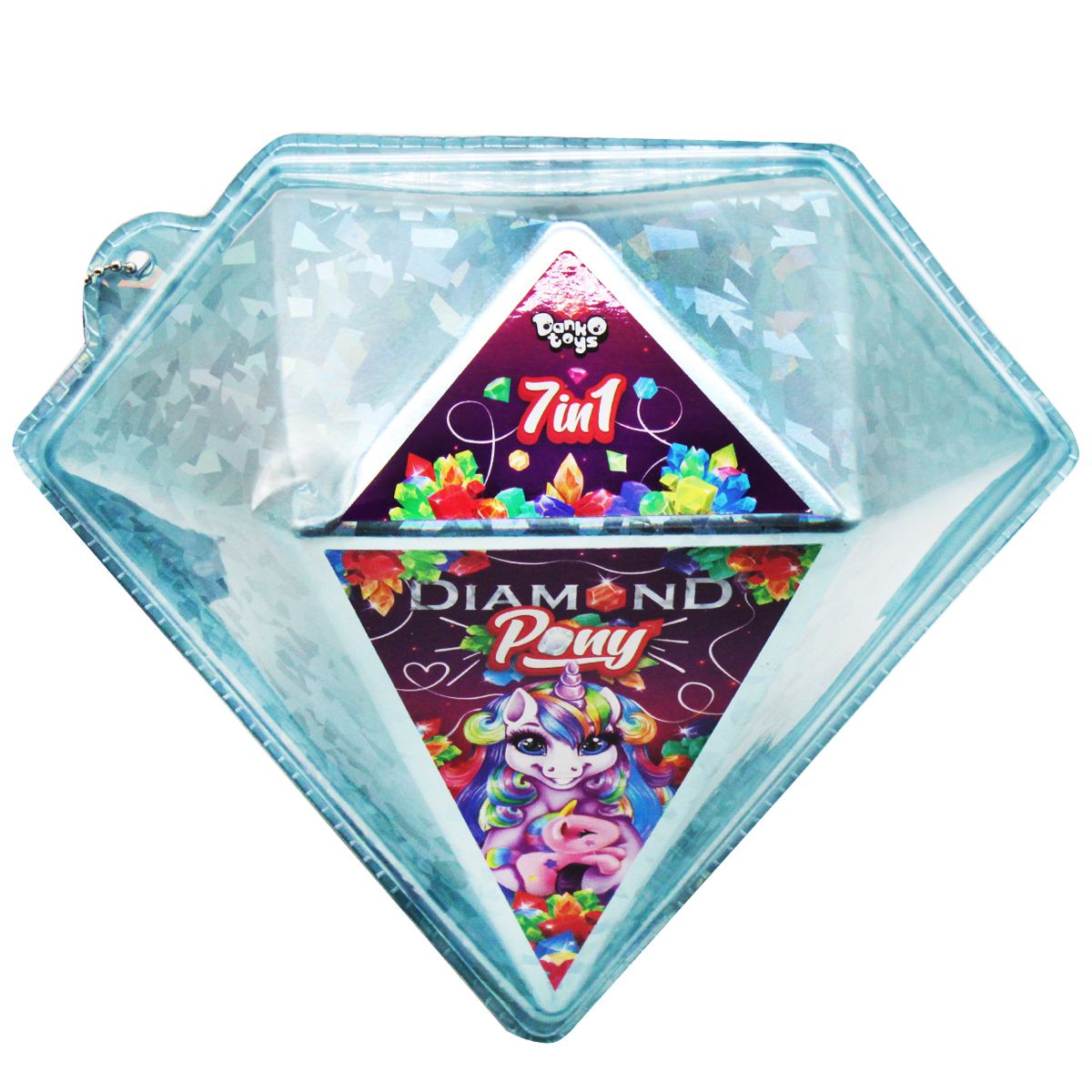 

Игрушка-сюрприз Diamond Pony укр Dankotoys (BPS-01-03U) (162855)