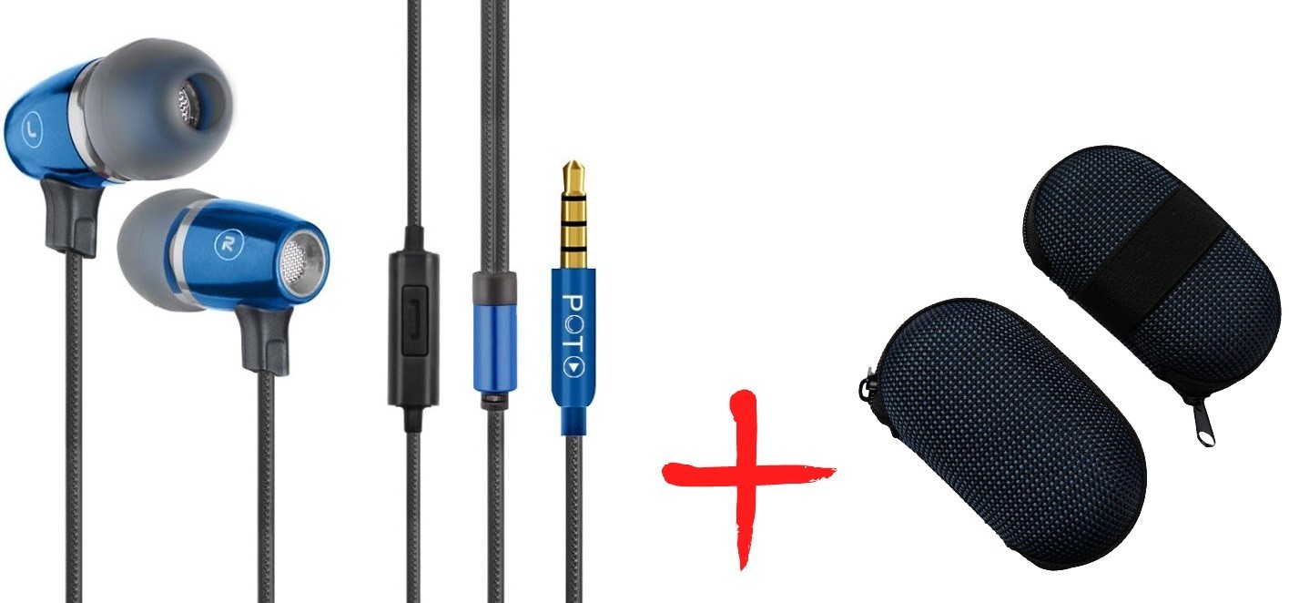 

Наушники NAUTILUS QKZ I1 Blue