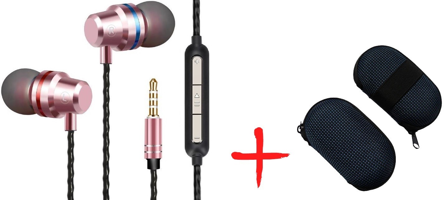 

Наушники NAUTILUS QKZ DM1 N12 Pink