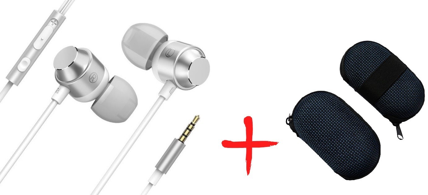

Наушники NAUTILUS QKZ U2 Pro White