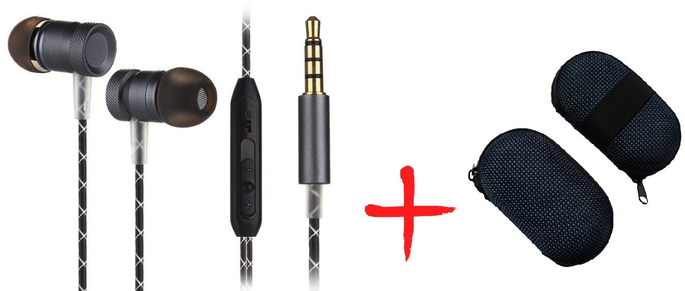 

Наушники NAUTILUS QKZ N11 Black