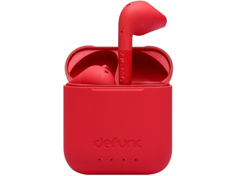 

Наушники Defunc True Go Slim Red