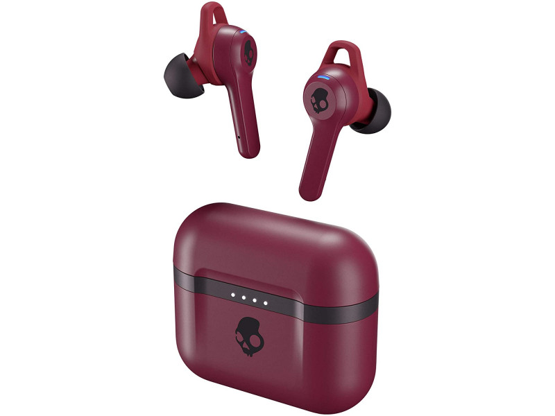 

Наушники Skullcandy Indy Evo Deep Red