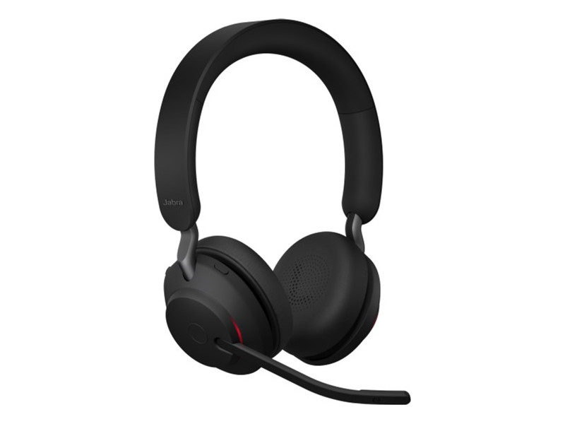 

Наушники Jabra Evolve2 65 MS USB-A Stereo Black (26599-999-999)