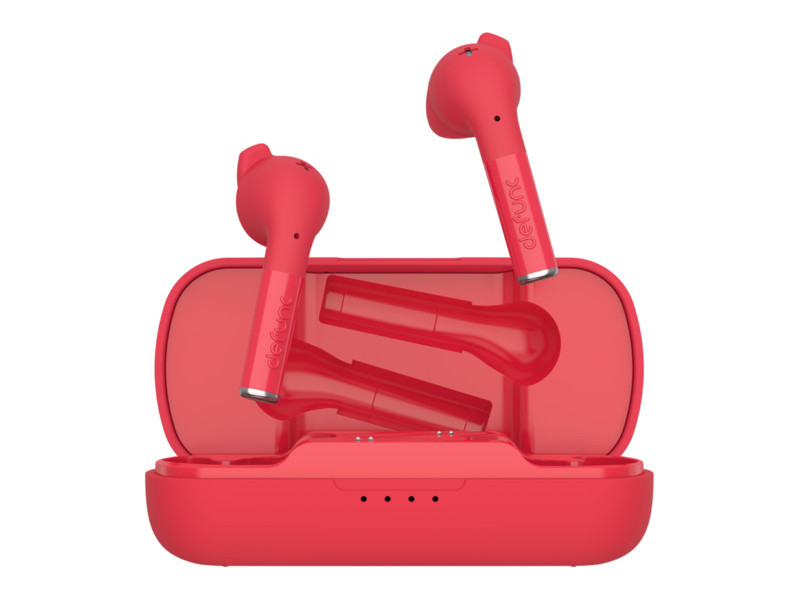 

Наушники Defunc TRUE PLUS Red