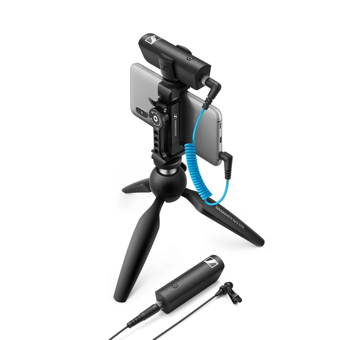 

Радиосистема Sennheiser XSW-D Portable Lav Mobile Kit