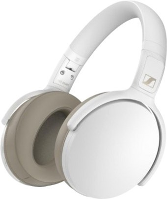 

Наушники Sennheiser HD 350 BT Over-Ear Wireless Mic White