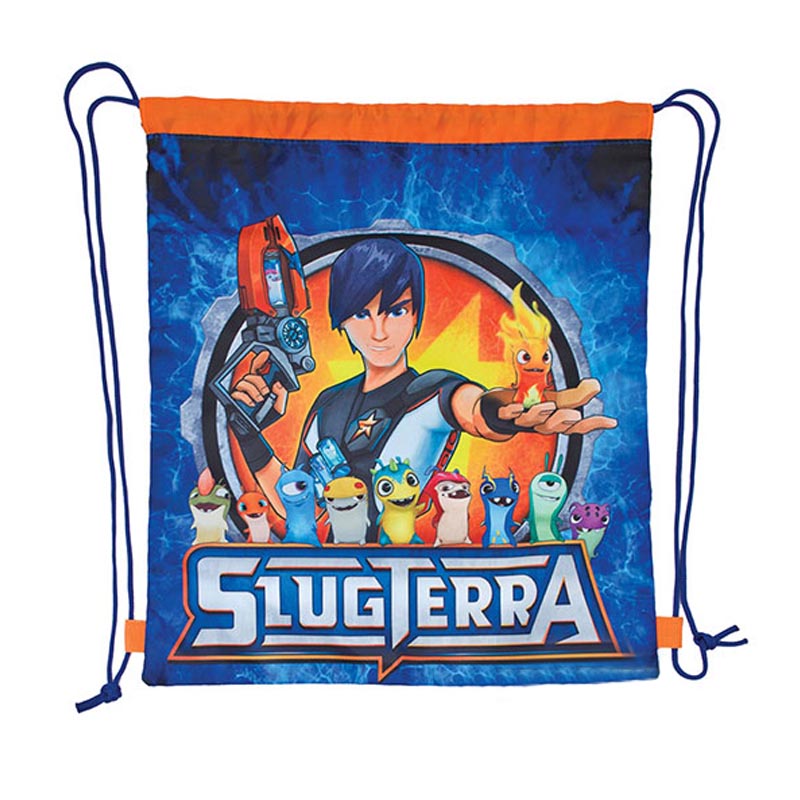 

Сумка для взуття 1Вересня SB - 01 Slugterra, 35*40см (551840)