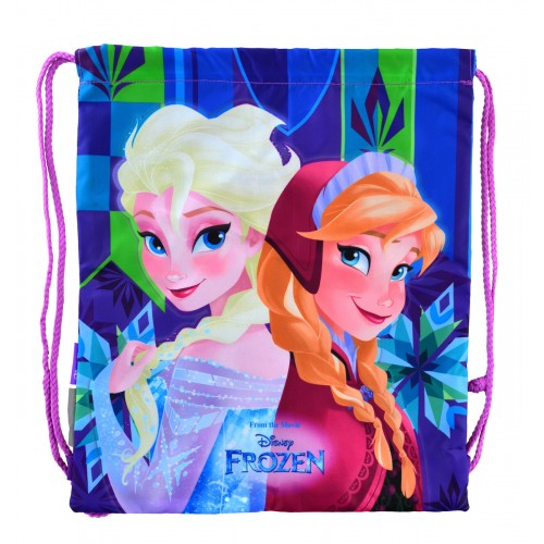 

Сумка для взуття 1Вересня SB-10 Frozen (556272)