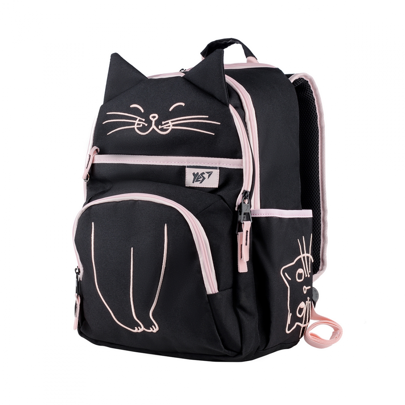 

Рюкзак шкільний YES S-39 Meow (558338)