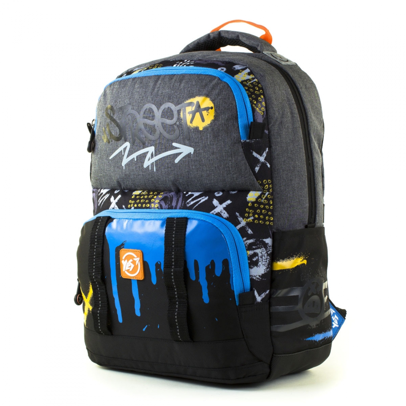 

Рюкзак шкільний YES S-30 Juno X Graffiti Street (558142)
