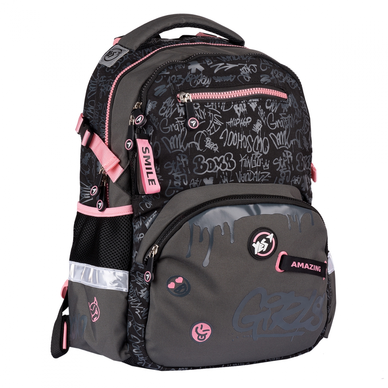 

Рюкзак YES T-117 Cool girls (552264)