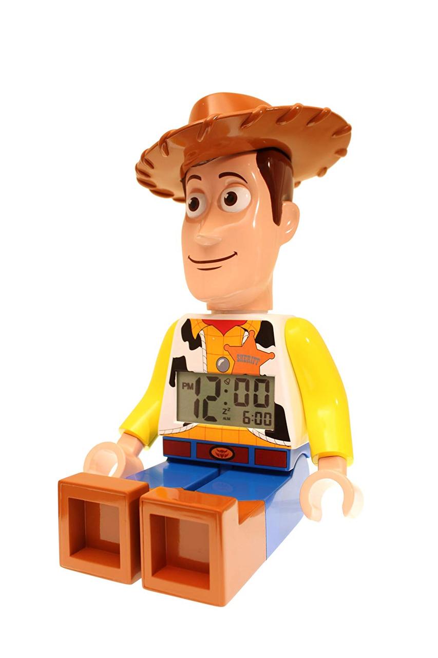 

LEGO Toy Story 9002731 Toy Story Woody Alarm Clock Будильник Вуди