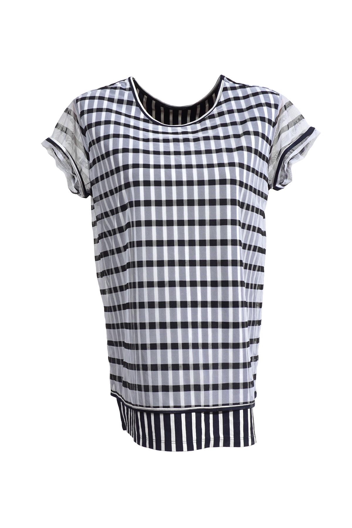 

Топ Maison Scotch  Черный (51-149013, Топ Maison Scotch m Черный (51-149013)