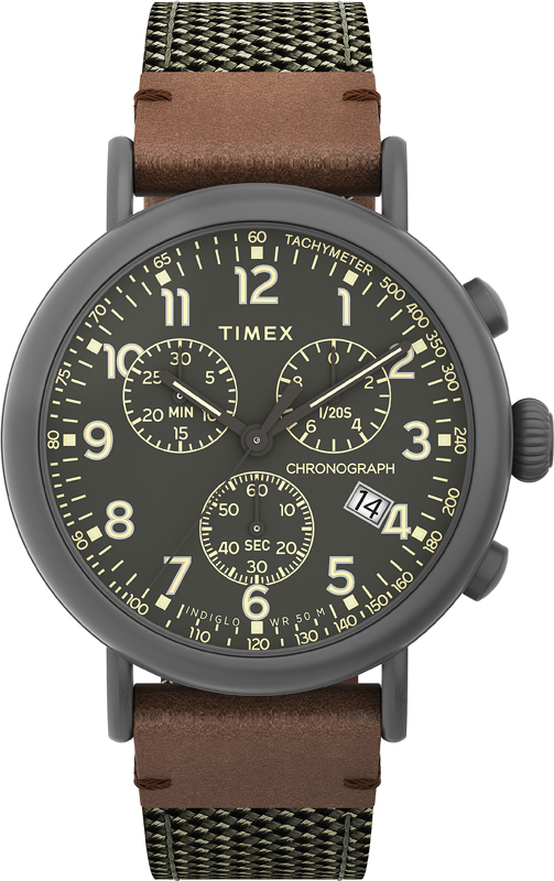 

Мужские часы Timex Standard Chrono Tx2u89500
