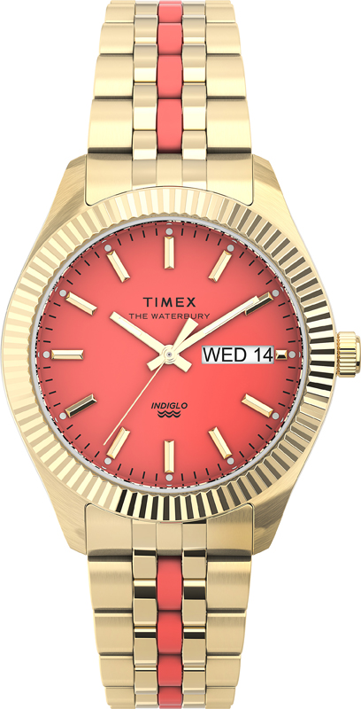 

Женские часы Timex Waterbury Boyfriend Tx2u82700