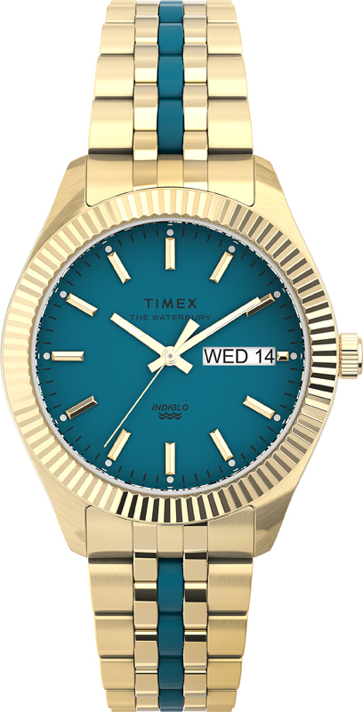 

Женские часы Timex Waterbury Boyfriend Tx2u82600