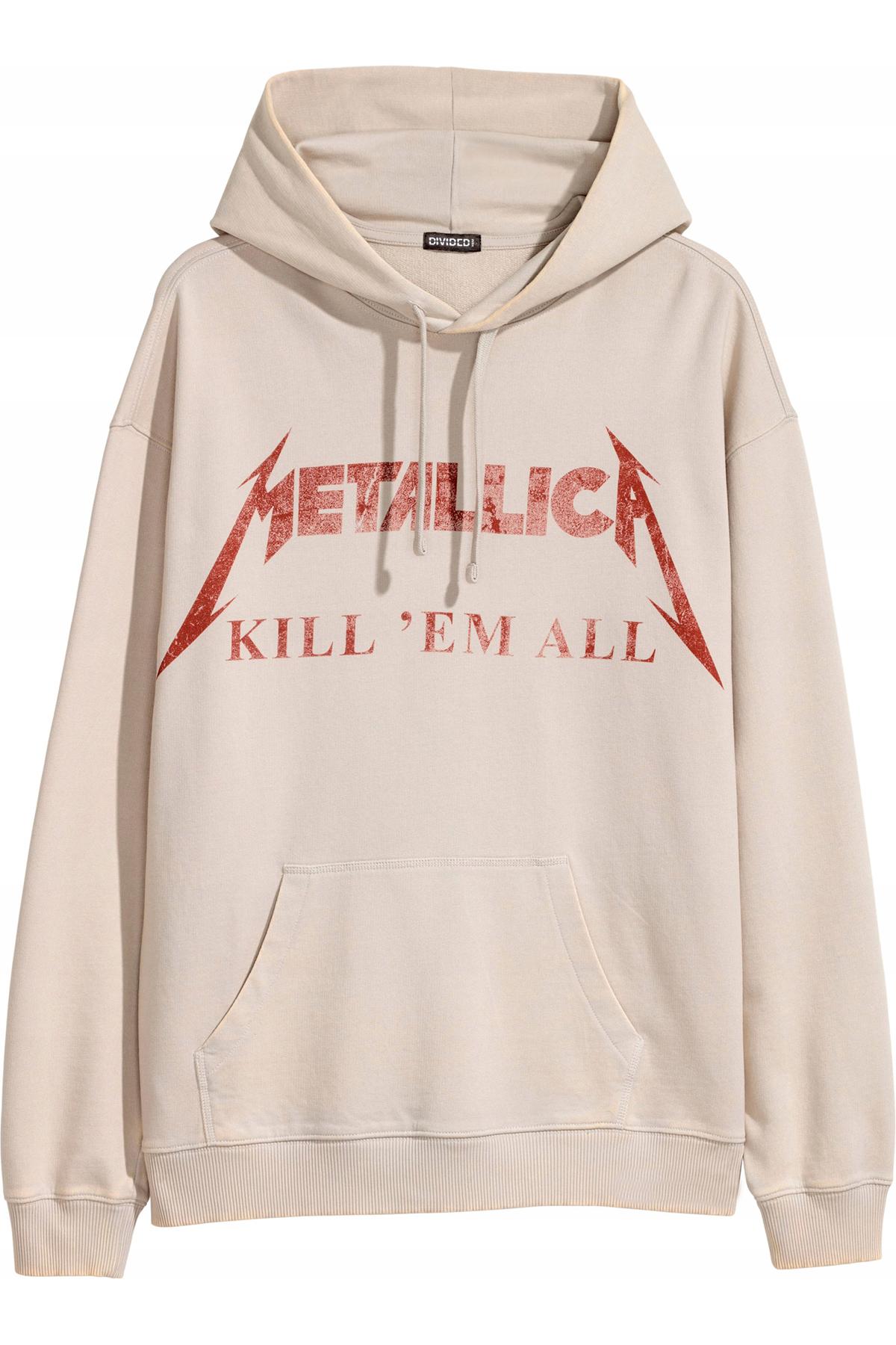

Худи с принтом H&M  Бежевые, Худи с принтом H&M xs Бежевые