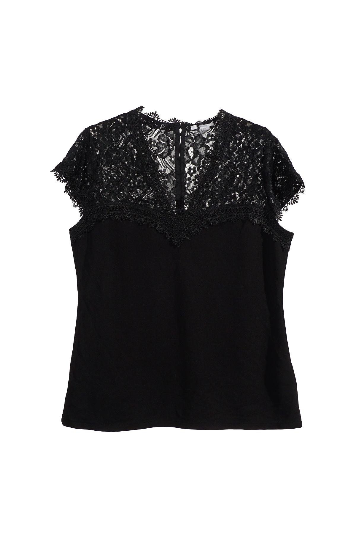 

Топ H&M  Черный, Топ H&M l Черный