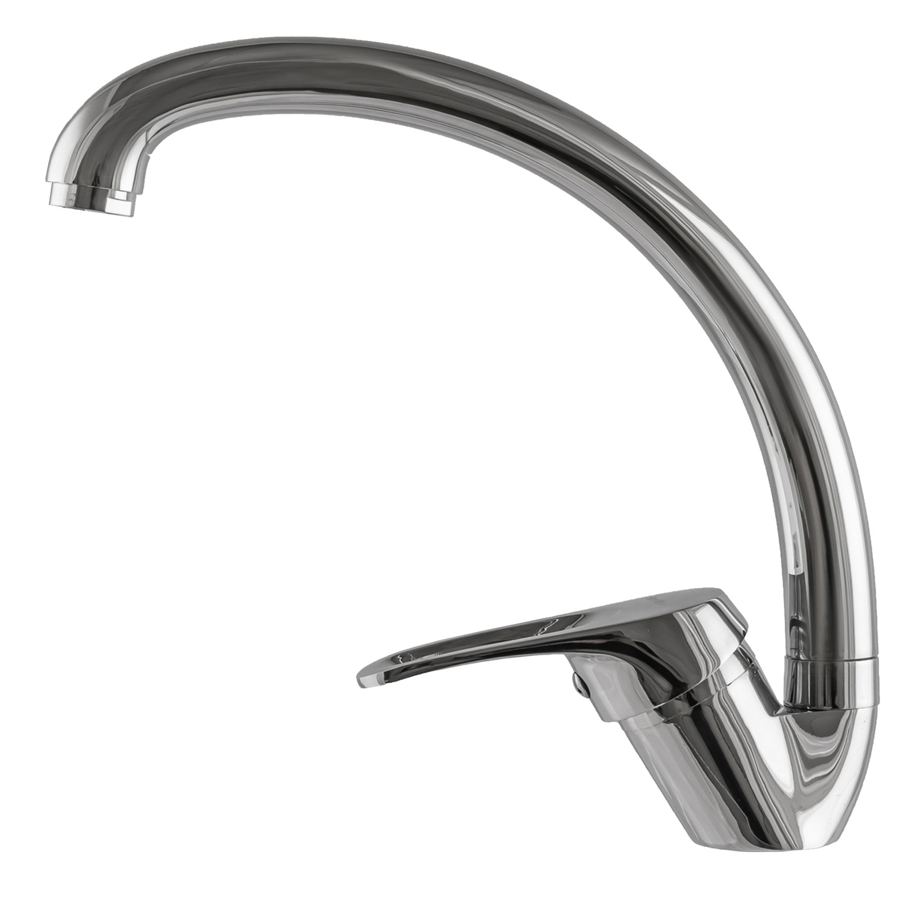 

Смеситель для кухни EcoMix M-GEM-203S