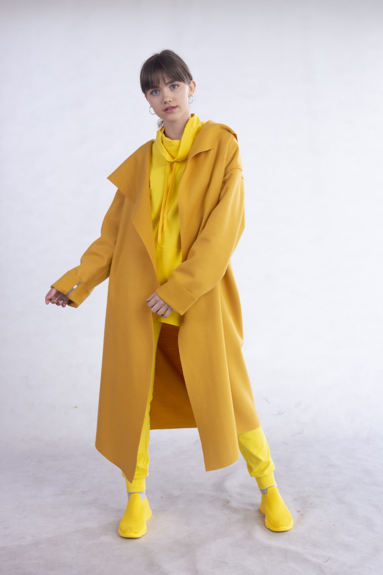 

Мантия KVK женская 170-176 Yellow