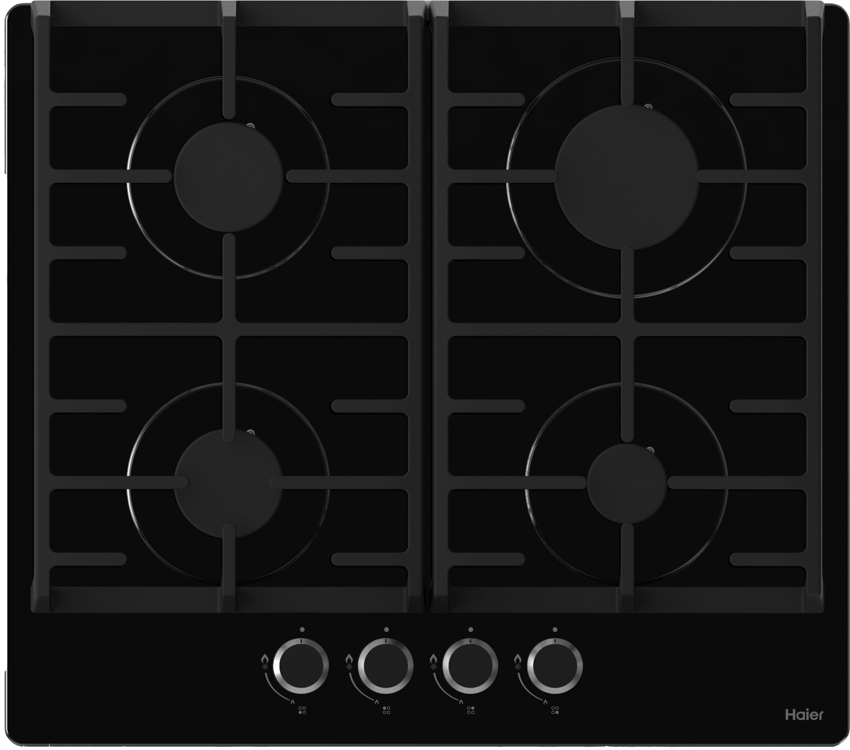 

Варочная поверхность газовая HAIER HHX-G64CNB