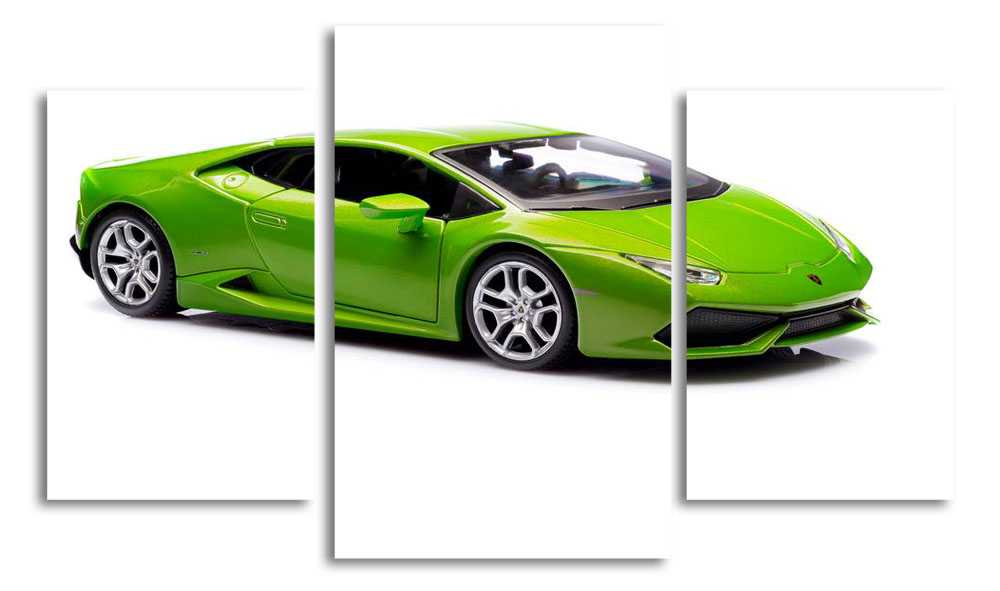 

Модульная картина LaPrint Моделька 200x117 см
