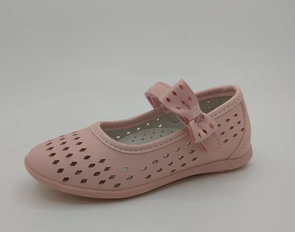 

Туфли детские для девочек Apawwa, Артикул: HC609-pink (25)