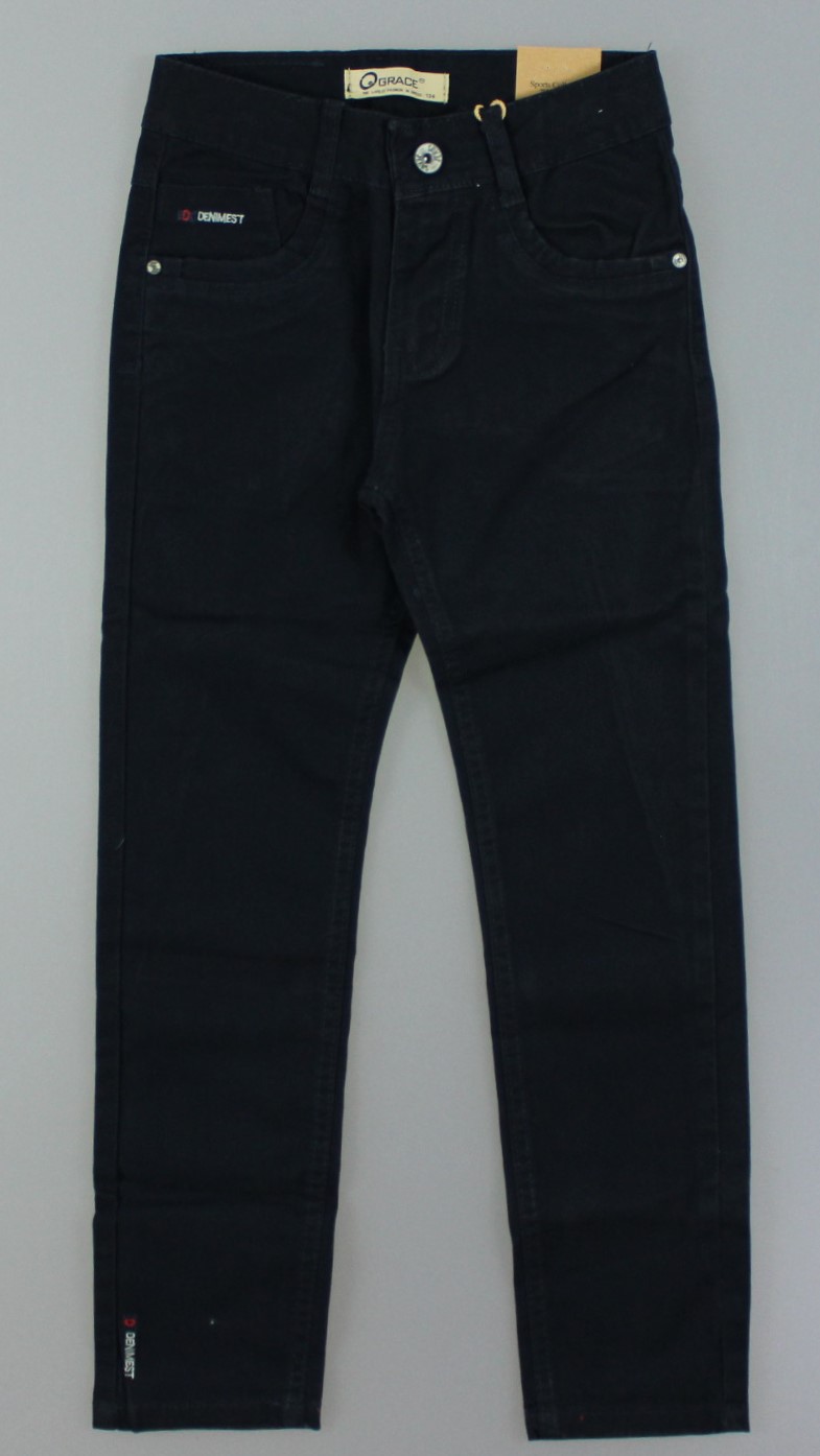 

Котоновые брюки для мальчиков, Артикул: B84957 (116 СМ)