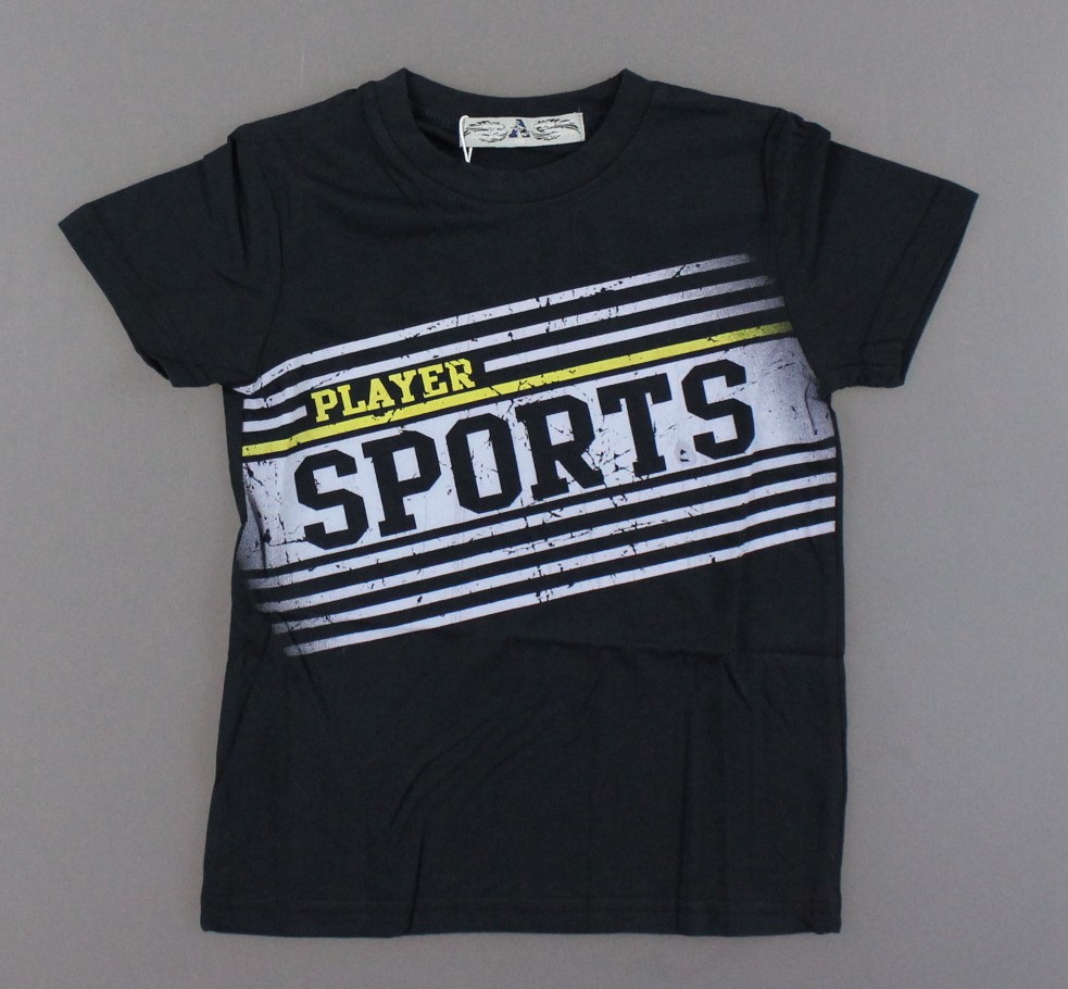 

Футболка для мальчиков Active Sports , Артикул: XHZ-0034N-синий (116 СМ)