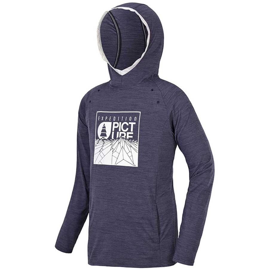 

Кофта Picture Ulysse Hoody M Синий