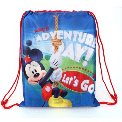 

Сумка для мальчиков Disney, Артикул: 600-014 (30*40,5 см.)