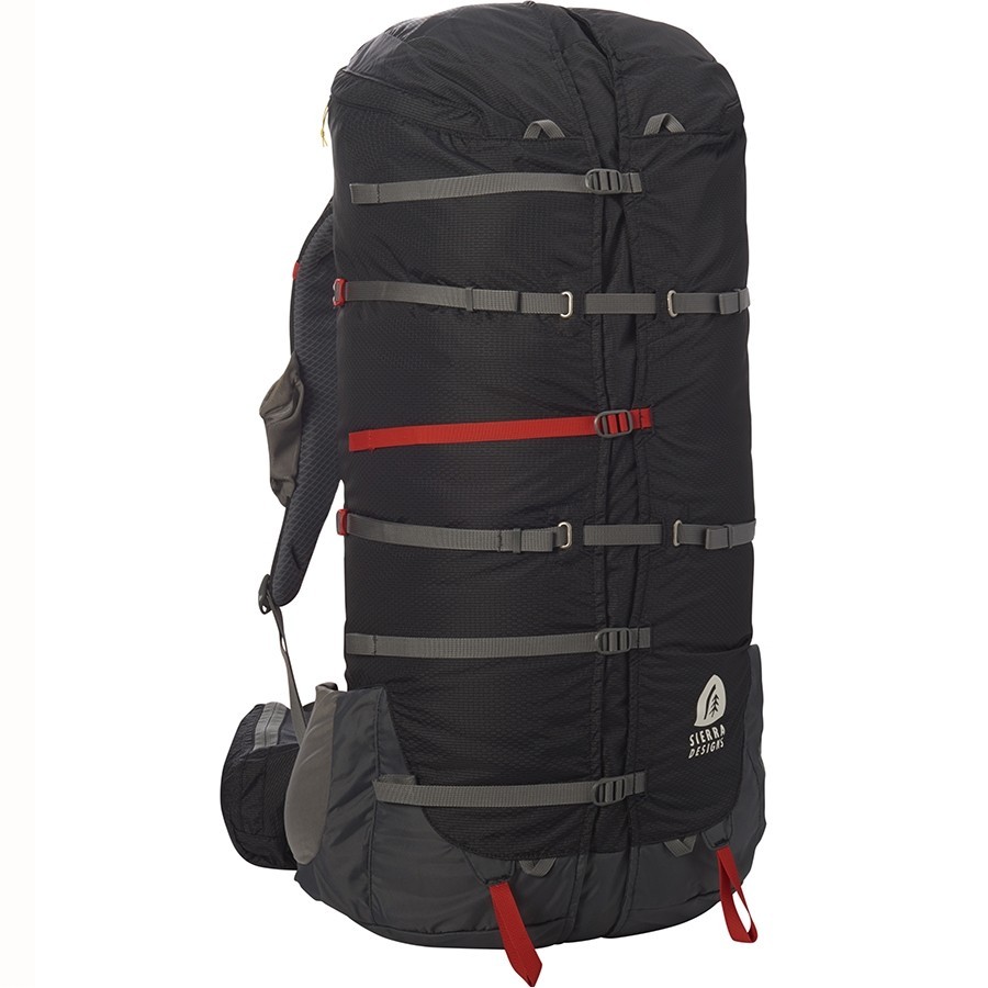 

Рюкзак Sierra Designs Flex Capacitor 60-75 M-L S/M Черный