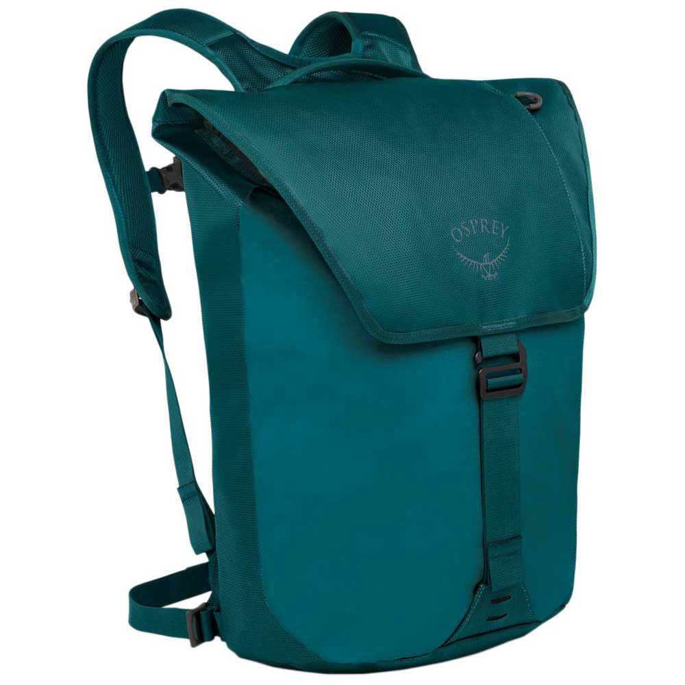 

Рюкзак Osprey Transporter Flap Бирюзовый