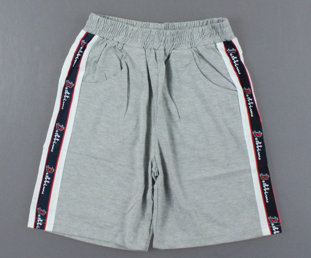 

Шорты для мальчиков Active Sports, Артикул: SJ9234-серые (146 СМ)