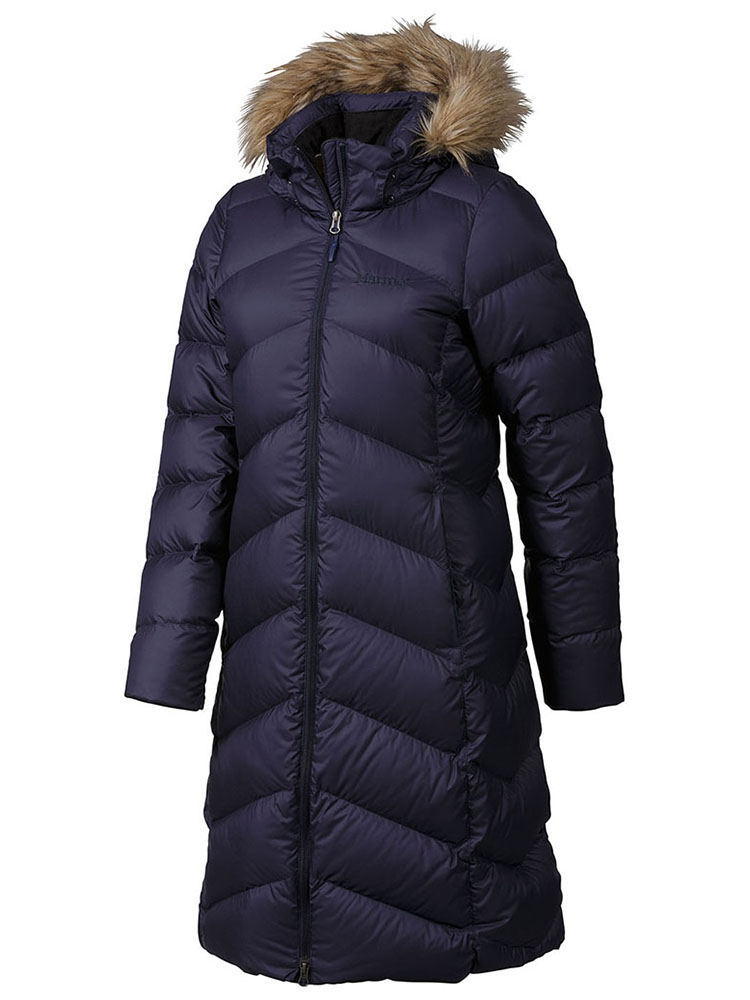 

Пуховик Marmot Wm's Montreaux Coat M Синий