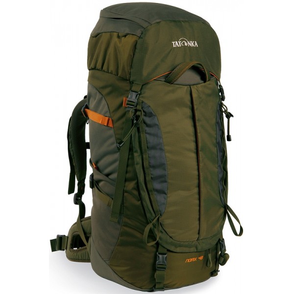 

Рюкзак Tatonka Norix 48 Оливковый