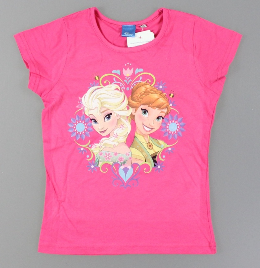 

Футболка для девочек Disney, Артикул: FR-G-T-SHIRT-142 (3 года 98 СМ)