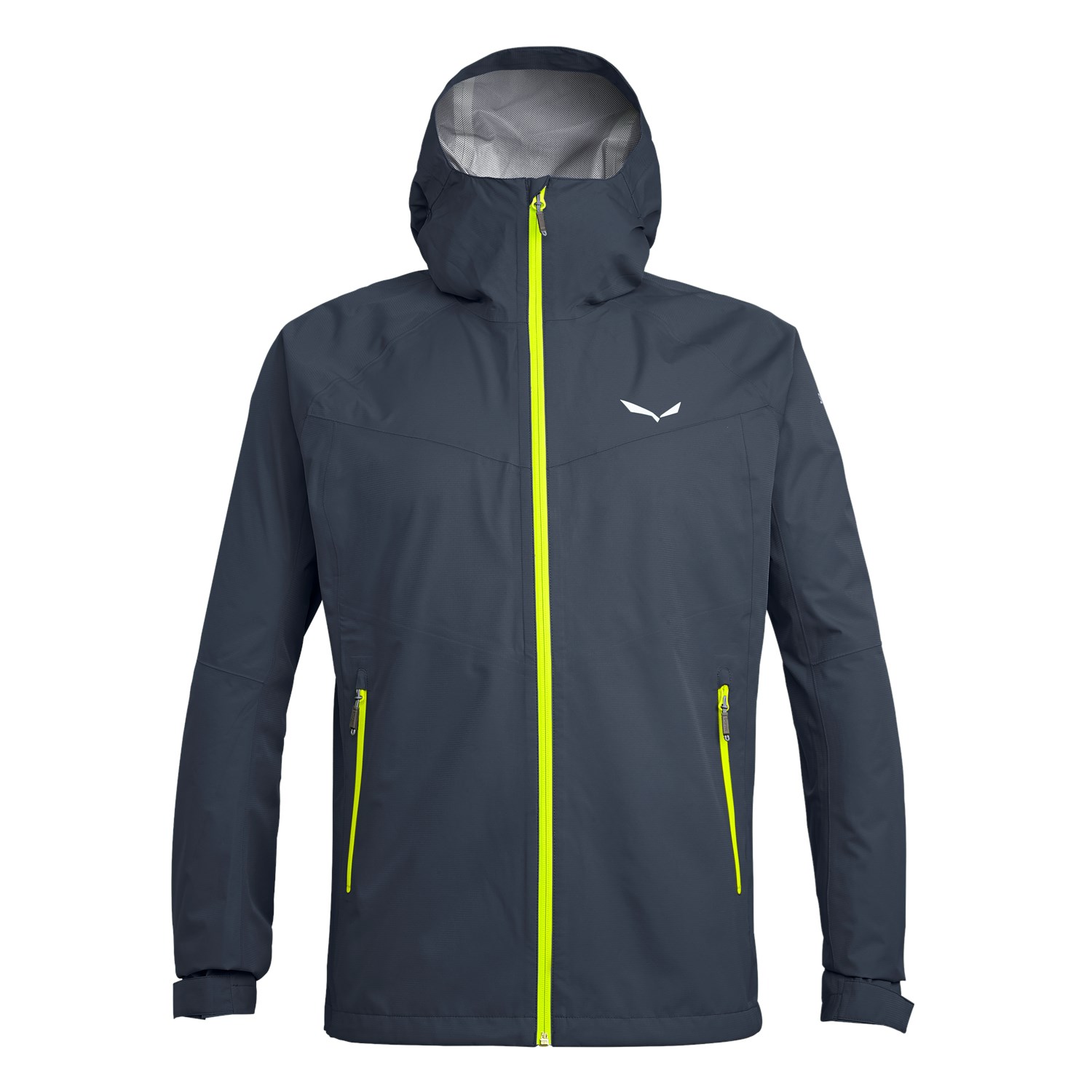 

Куртка Salewa Puez Aqua 3 (2019) S Темно-Синий