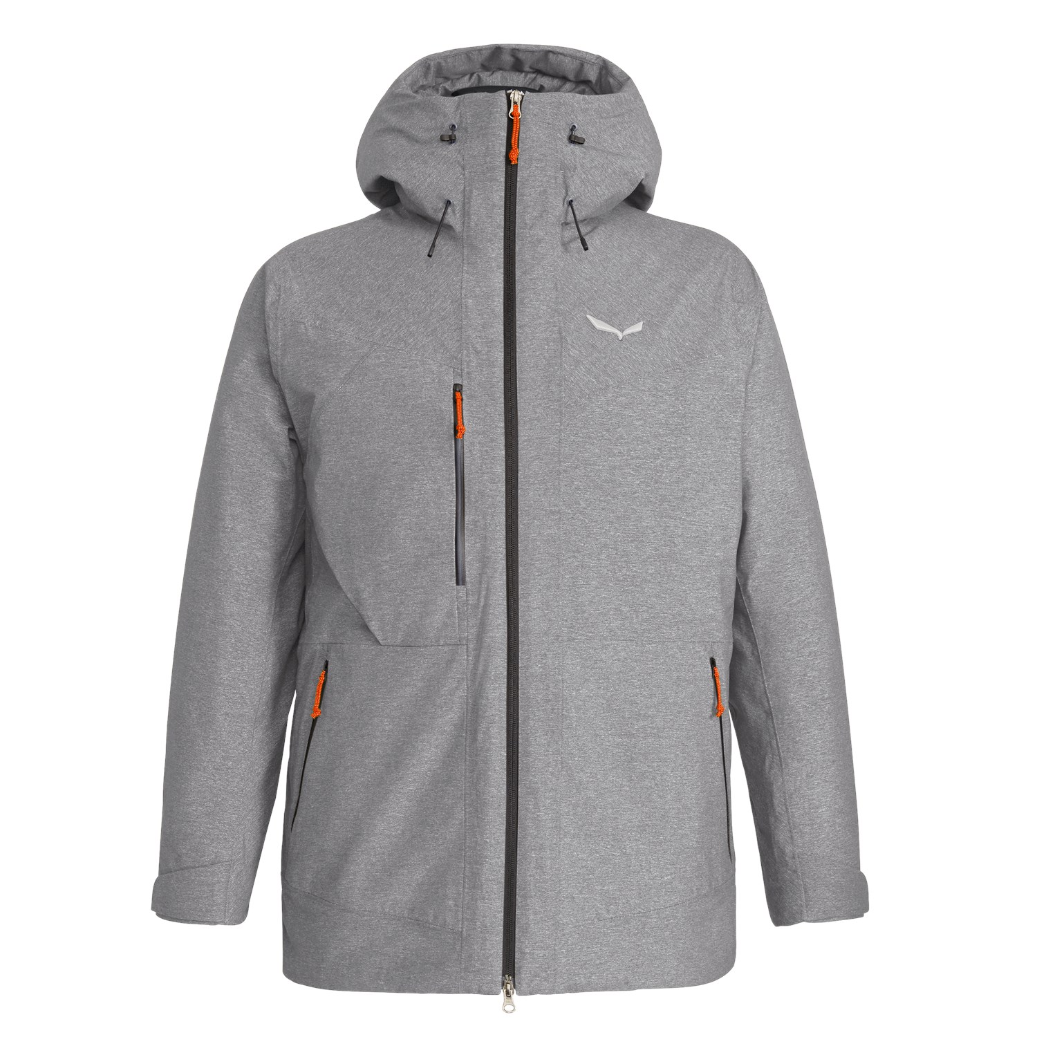 

Куртка Salewa Fanes 2 Powertex/Tirolwool Celliant Mns Jacket  Серый, Куртка Salewa Fanes 2 Powertex/Tirolwool Celliant Mns Jacket M Серый
