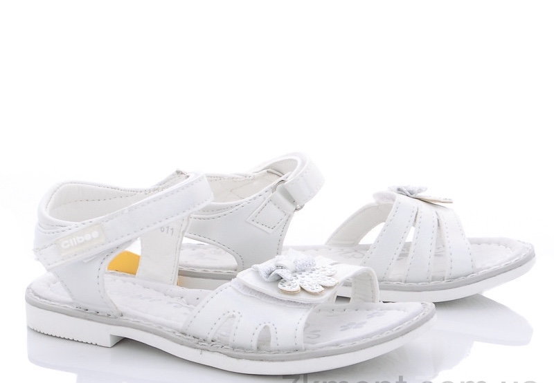 

Босоножки детские для девочек Euro Baby, Артикул: Z611-white (25)