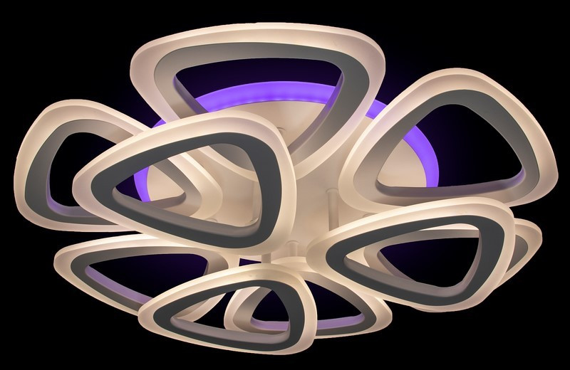 

LED Люстра Linisoln 105W 226521/6+3