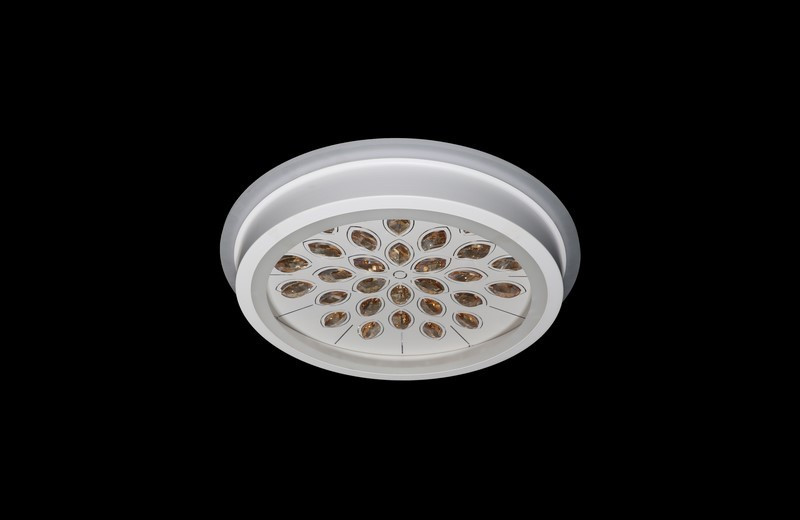

Светодиодная Потолочная Люстра Linisoln 80W 228231