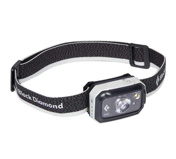 

Налобный фонарик Black Diamond Revolt 350 Aluminium (BD 620651.1001)