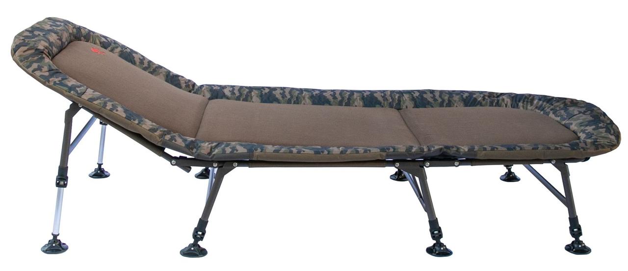 

Розкладушка Tramp Homelike Camo (TRF-053)