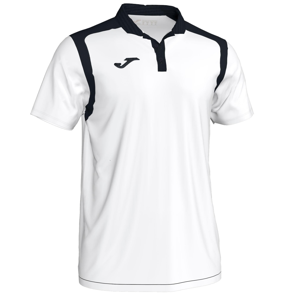 

Поло Joma Champion V 101265.201 цвет: белый/черный, размер L