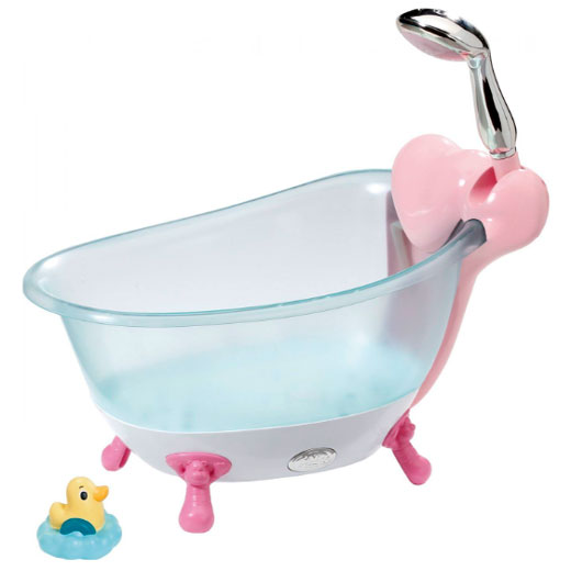 

Интерактивная ванна Веселое купание для куклы Baby Born Zapf Creation 29777-BR-1588