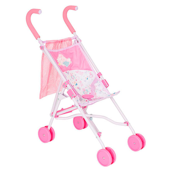 

Коляска для куклы Baby Born Волшебная Прогулка Zapf Creation 29711-BR-1588