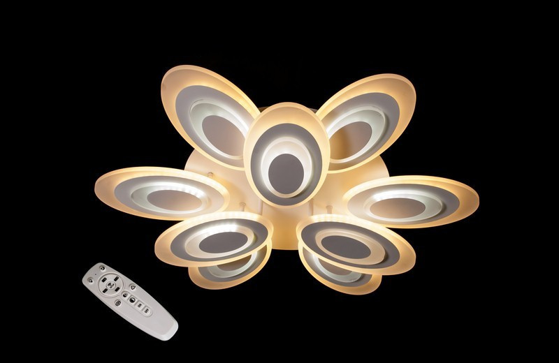 

Светодиодная Люстра Linisoln 180W 228565-6+3 Dimmer