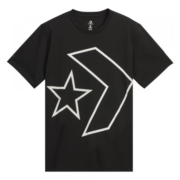 

Футболка Converse Tilted Star Chevron Tee 10008448-001 Размер XL